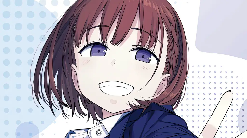 Kualitas CGI yang tinggi dan natural Animasi CGI halus di anime Getsuyoubi no Tawawa