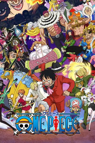 Streaming One Piece dengan kualitas tinggi dan jernih