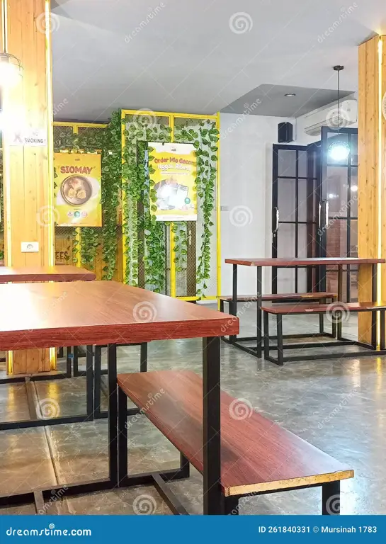 Berbagai pilihan restoran di Bandar Lampung