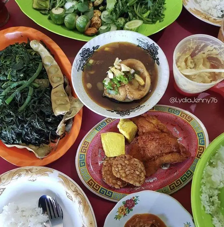 Makanan lezat khas Bandar Lampung