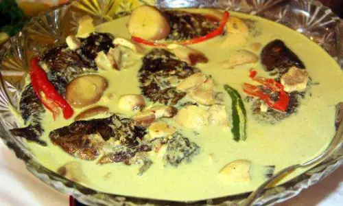 Makanan tradisional Lampung