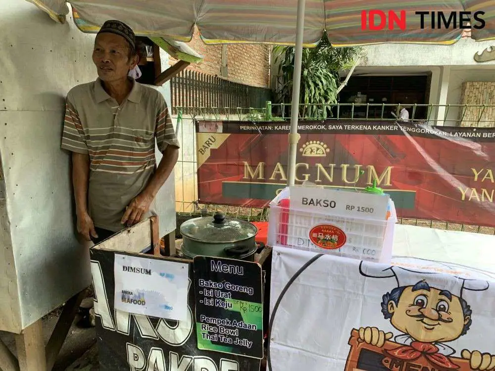 Kuliner khas Lampung di Kota Sepang