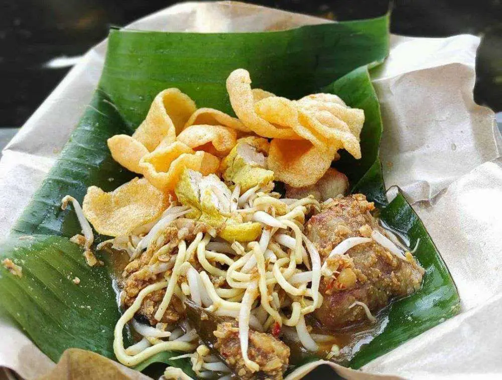 Aneka kuliner khas Sukabumi yang menggugah selera