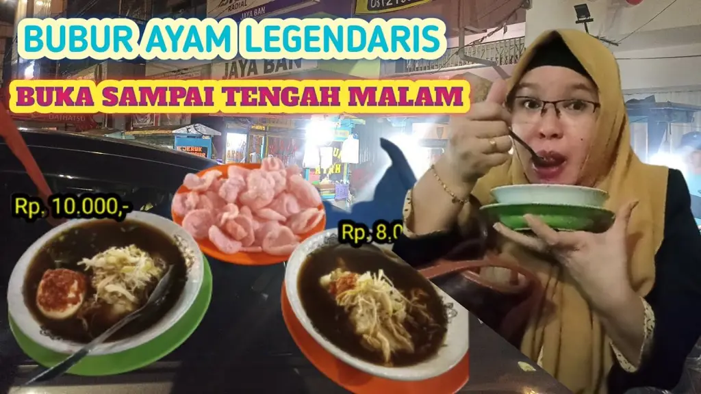 Kuliner khas Palembang yang lezat