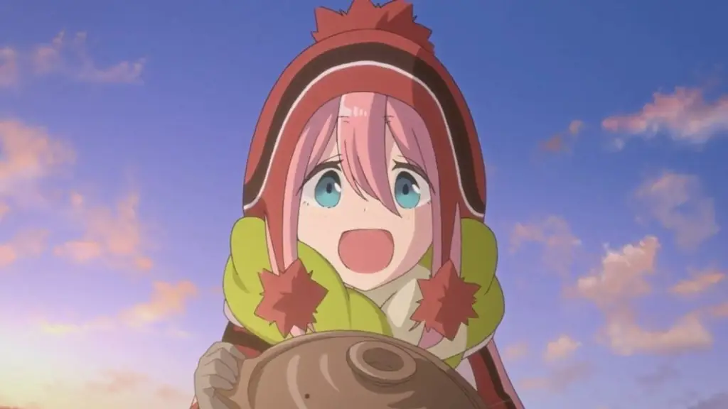 Makanan enak yang disajikan di anime Yuru Camp