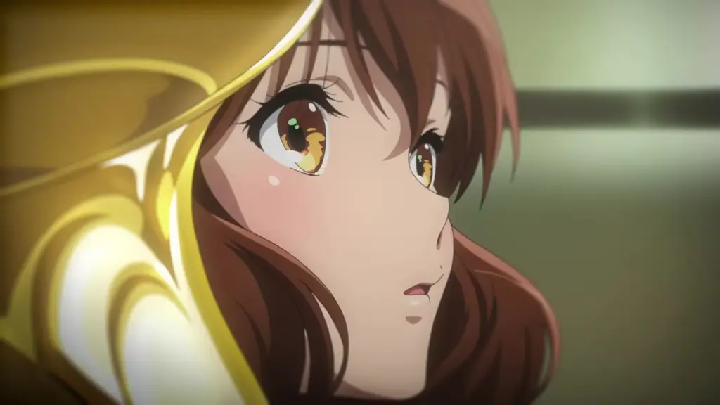 Gambar Kumiko Oumae, karakter utama Sound! Euphonium