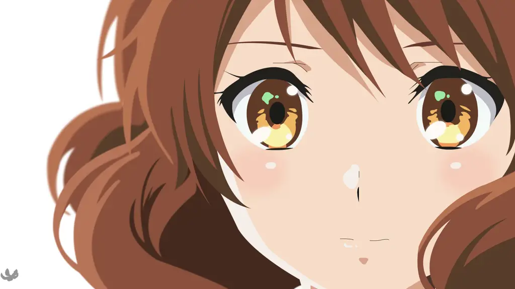 Gambar Kumiko Oumae dari Hibike! Euphonium