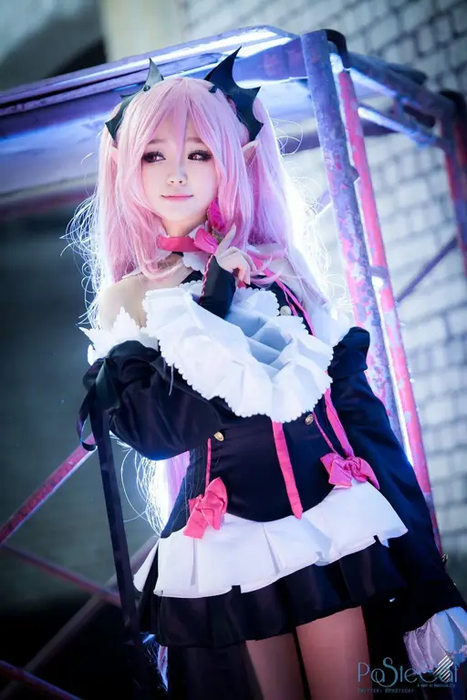 Foto-foto cosplay anime terbaik dan paling cantik