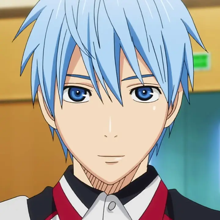 Kuroko Tetsuya di Season 3