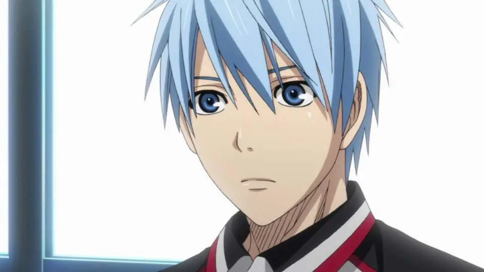 Gambar Kuroko Tetsuya di Season 3