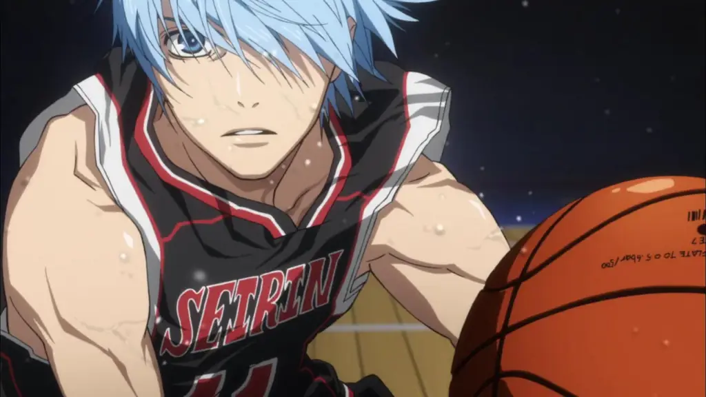 Gambar Kuroko Tetsuya dan Generasi Keajaiban