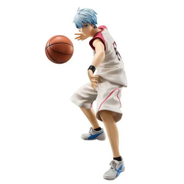 Gambar Kuroko Tetsuya dalam Kuroko no Basket Last Game