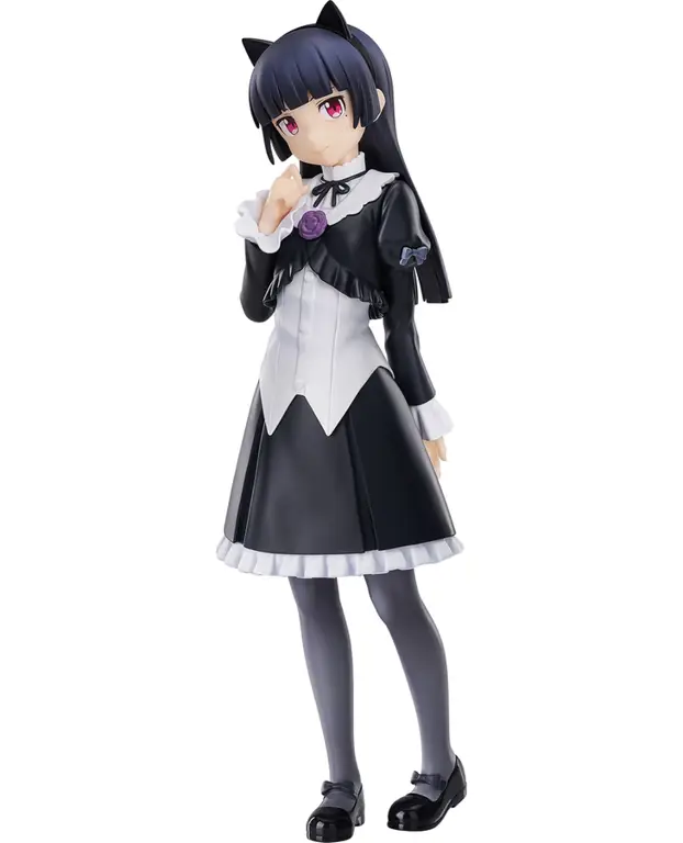 Gambar Kuroneko dari Accel World