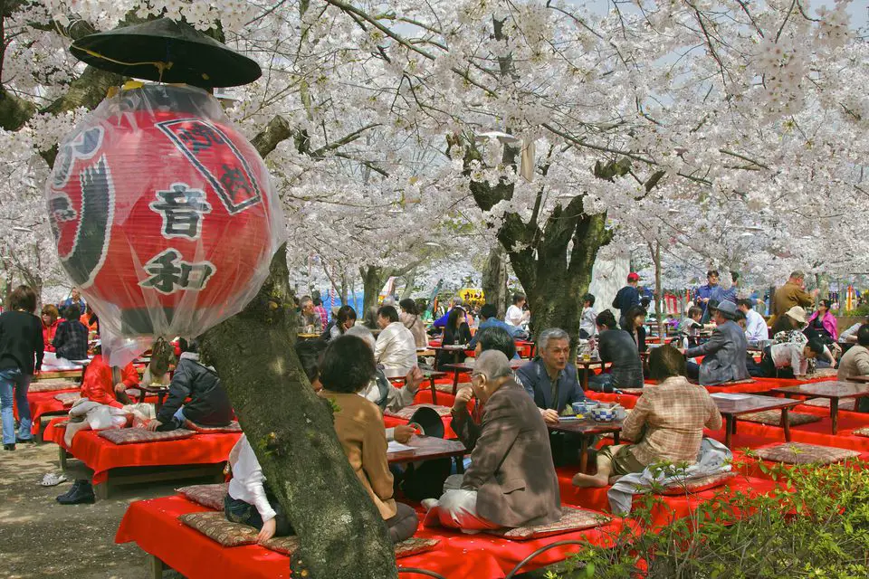 Perayaan festival bintang di Jepang