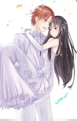 Gambar Kyouko Horikita dan Kiyotaka Ayanokouji bersama