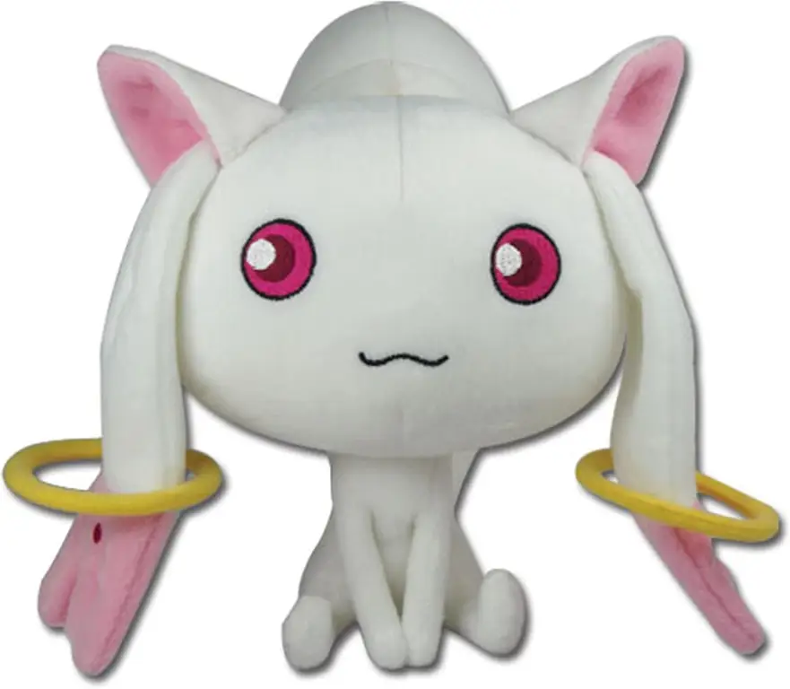 Kyubey, makhluk misterius yang menawarkan kekuatan sihir