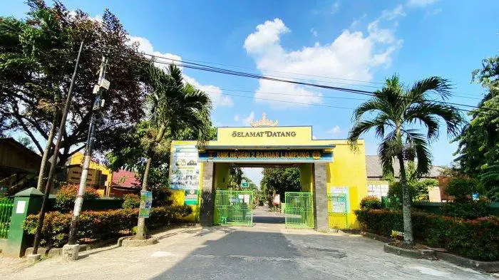 Gambar laboratorium SMK Negeri 2 Bandar Lampung