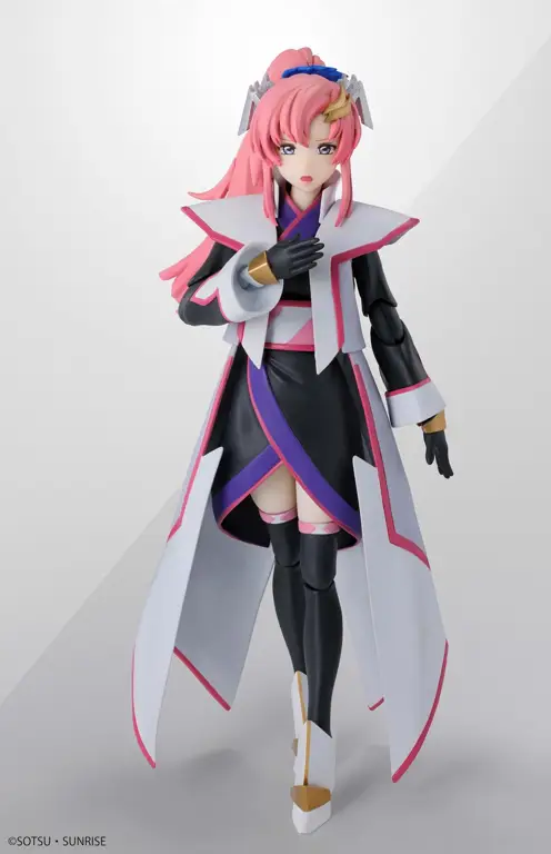 Gambar Lacus Clyne dari anime Gundam Seed Freedom