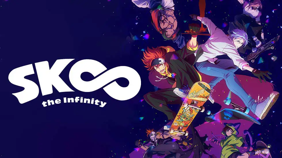 Musik dan soundtrack anime Sk8 the Infinity