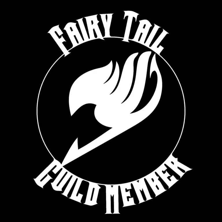 Logo serikat Fairy Tail