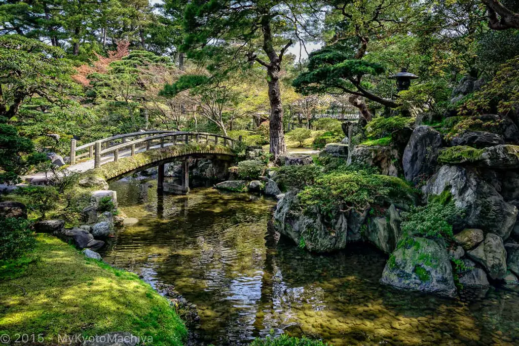 Istana Kekaisaran Jepang di Tokyo