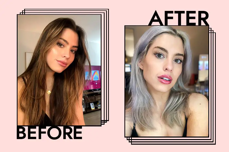 Langkah-langkah bleaching yang aman Proses bleaching rambut