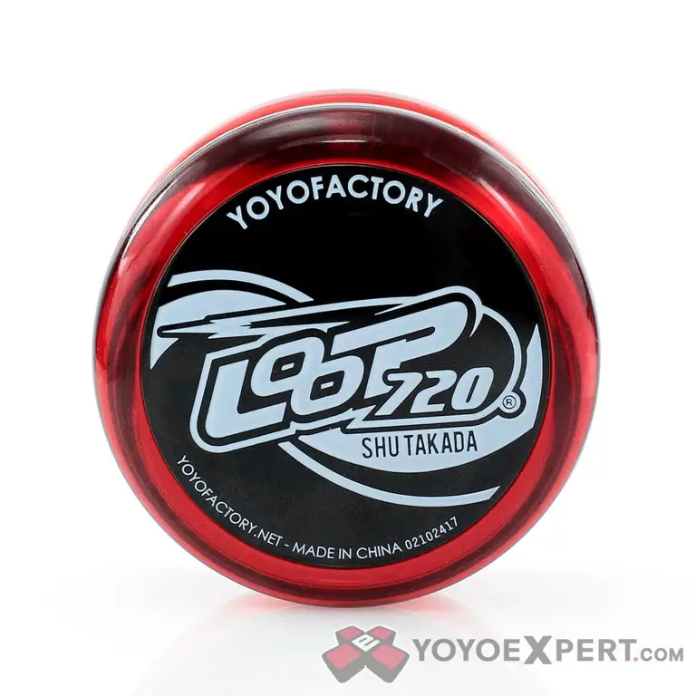 Tutorial Loop 720 Yoyo