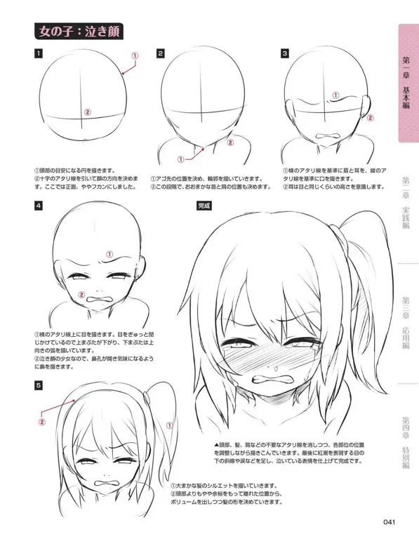 Tutorial animasi anime