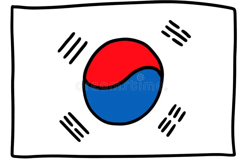 Tutorial Menggambar Bendera Kamboja