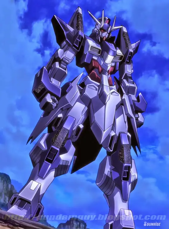 Gundam Build Fighters Try, sekuel dari seri original