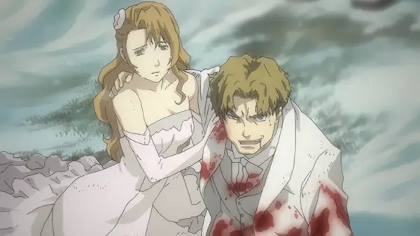 Gambar latar setting anime Baccano