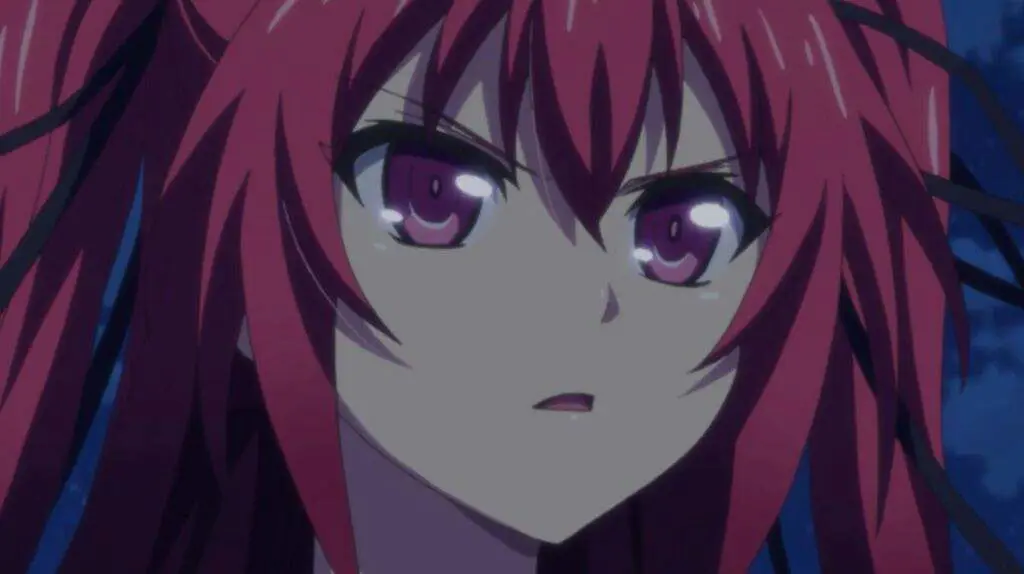 Latar Anime Gambar latar Basilica di Shinmai Maou no Testament