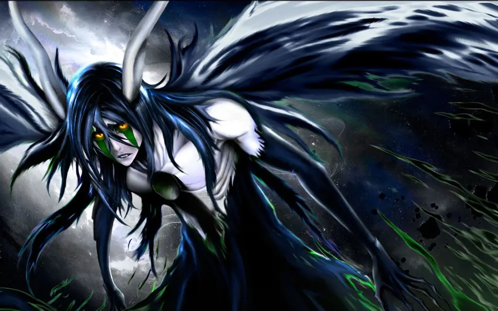 Wallpaper latar belakang Bleach yang indah