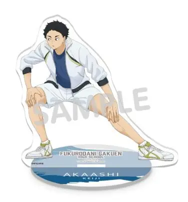 Latihan Keras Menuju Kemenangan Adegan latihan keras para pemain Haikyuu!!