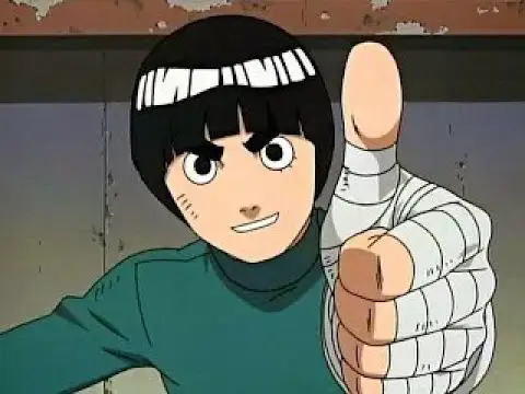 Latihan Lari ala Anime Gambar montase latihan lari karakter anime