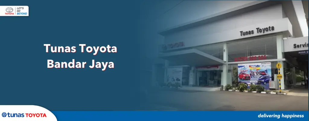 Gambar layanan servis mobil Toyota di Auto 2000 Bandar Lampung