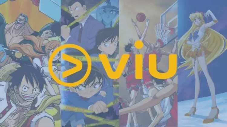 Layanan streaming anime legal dan aman Logo beberapa layanan streaming anime legal