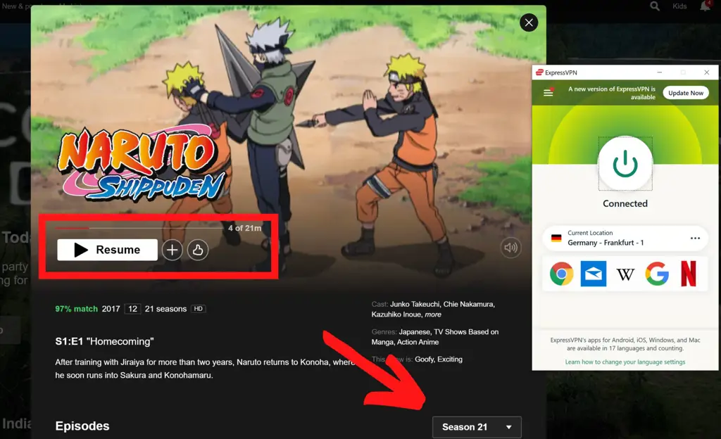 Logo beberapa layanan streaming anime