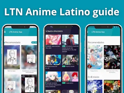 Layanan streaming anime yang aman