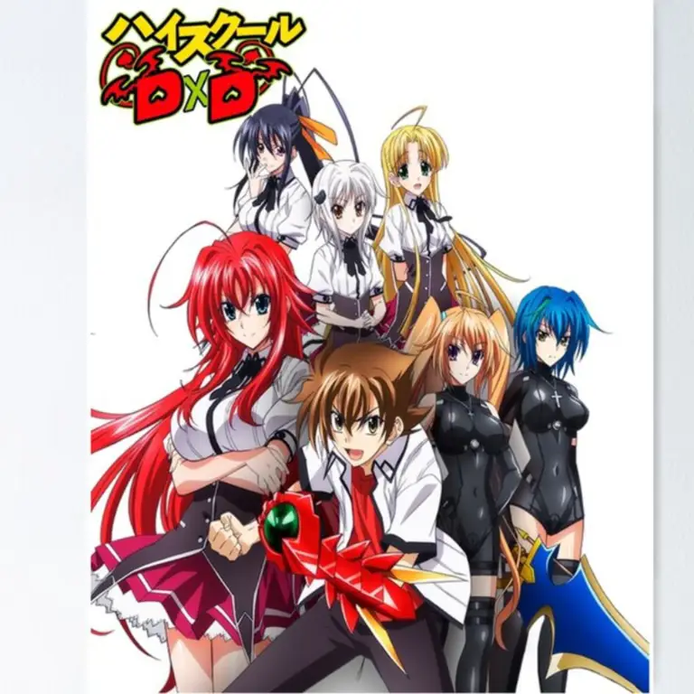 Gambar berbagai layanan streaming anime