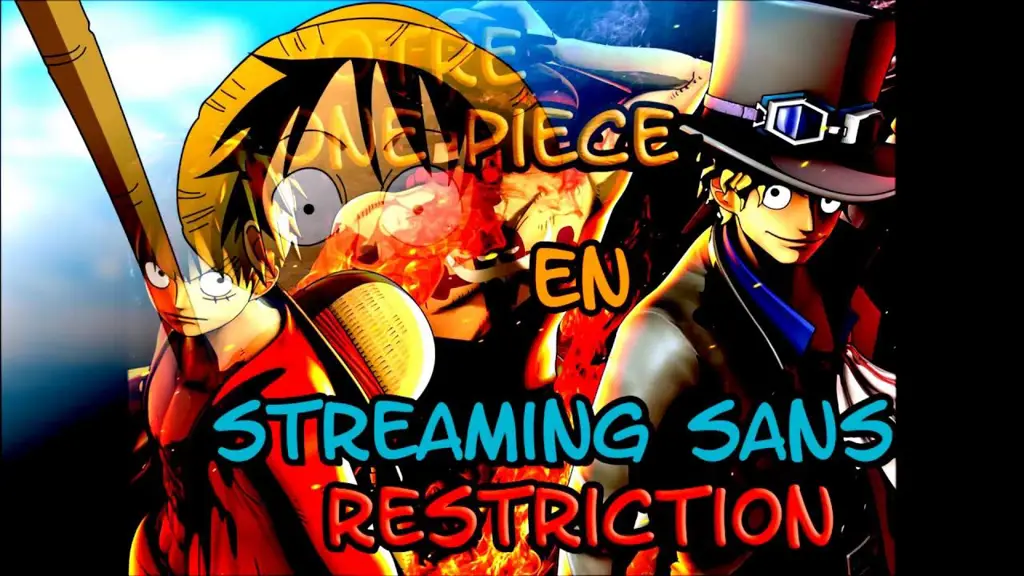 Logo berbagai layanan streaming anime