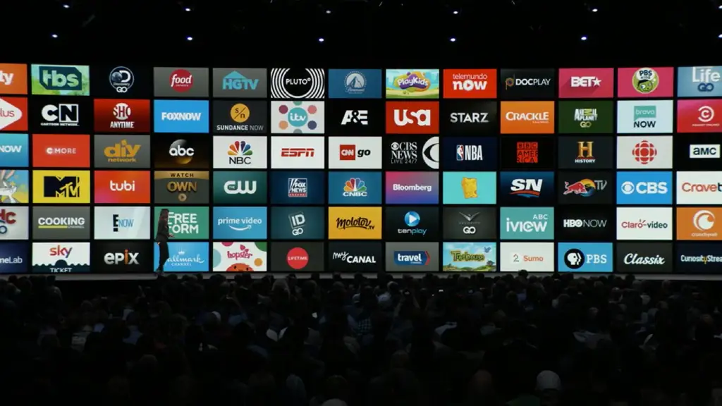 Layanan Streaming Gratis Gambar berbagai layanan streaming gratis