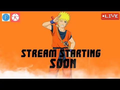 Logo berbagai layanan streaming anime