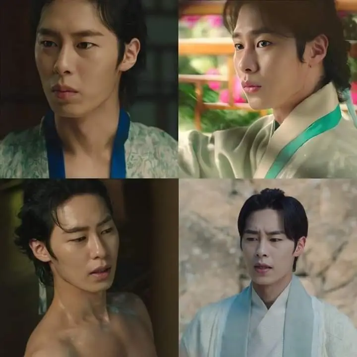 Lee Jae Wook sebagai Jang Uk dalam Alchemy of Souls