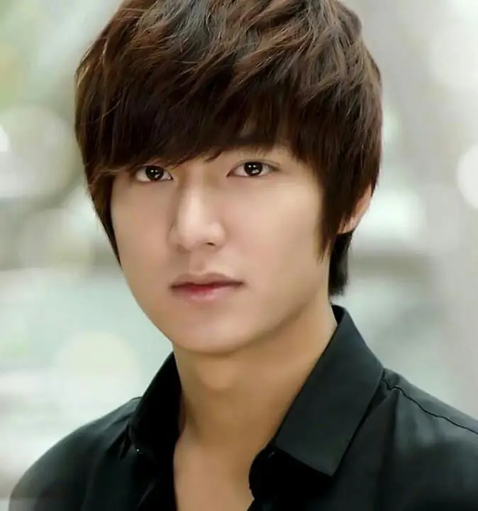 Lee Min Ho sebagai pemeran utama dalam drama City Hunter