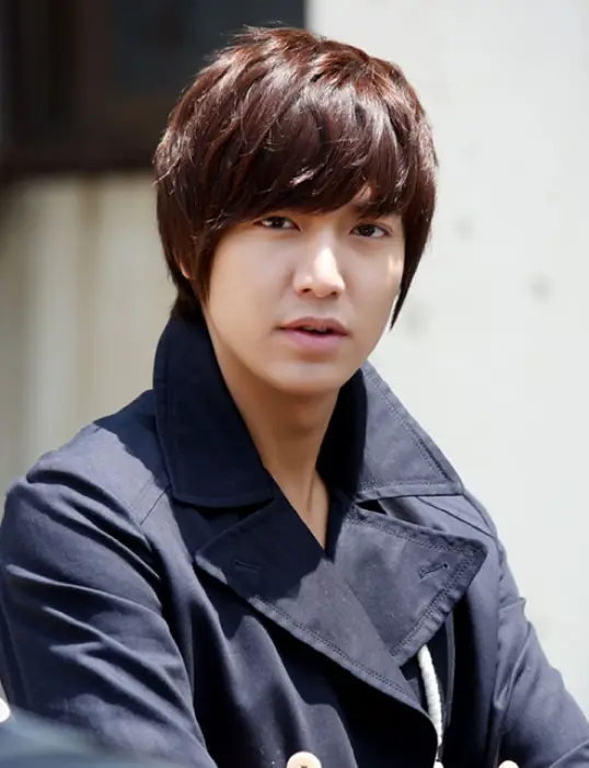 Lee Min Ho sebagai Lee Yoon Sung dalam City Hunter