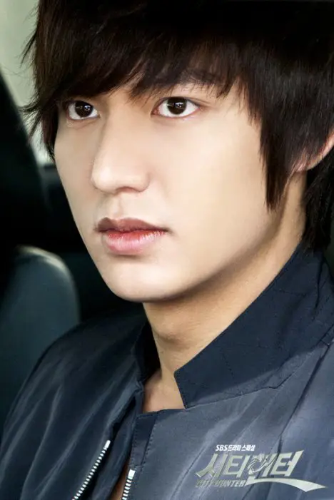 Lee Min Ho sebagai Lee Yoon Sung dalam City Hunter