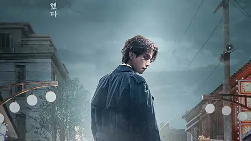 Adegan aksi dalam drama Tale of the Nine Tailed