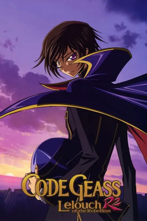 Lelouch merencanakan strategi barunya di season 2