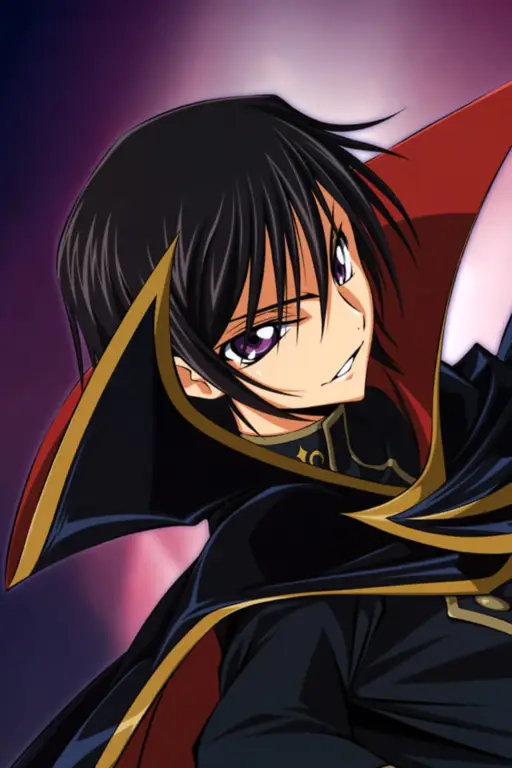 Lelouch Lamperouge dalam Code Geass R2